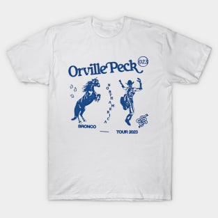 Orville Peck Retro Country T-Shirt